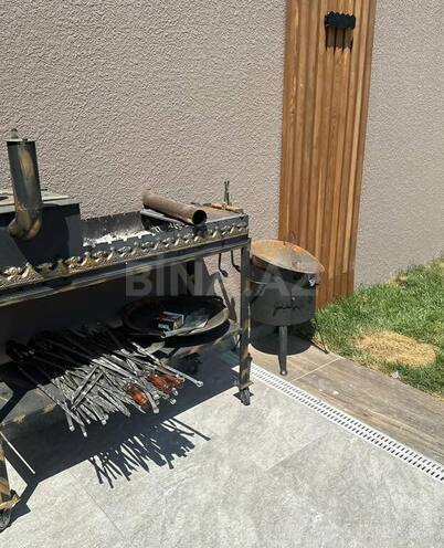 5 otaqlı həyət evi/bağ evi - Mərdəkan q. - 90 m² (2)