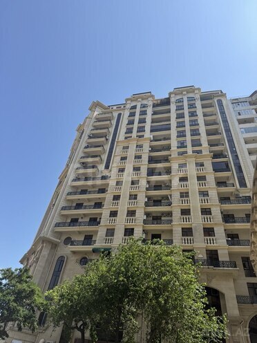 4-комн. новостройка - м. Гянджлик - 206 м² (4)