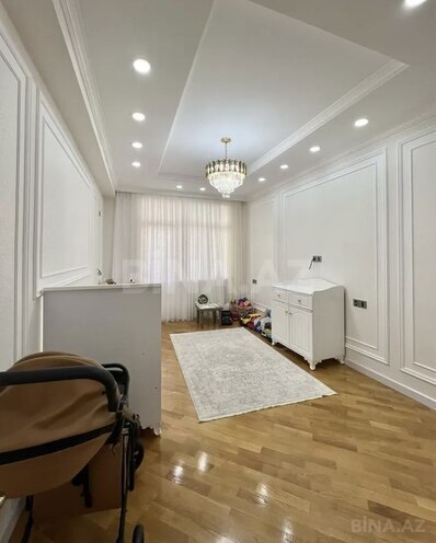 3 otaqlı yeni tikili - Memar Əcəmi m. - 120 m² (6)
