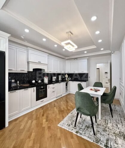 3 otaqlı yeni tikili - Memar Əcəmi m. - 120 m² (9)