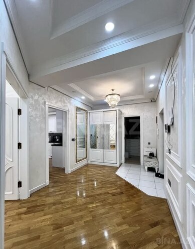 3 otaqlı yeni tikili - Memar Əcəmi m. - 120 m² (7)