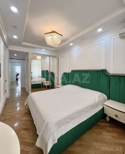 3 otaqlı yeni tikili - Memar Əcəmi m. - 120 m² (5)