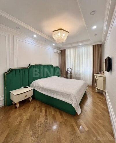 3 otaqlı yeni tikili - Memar Əcəmi m. - 120 m² (4)