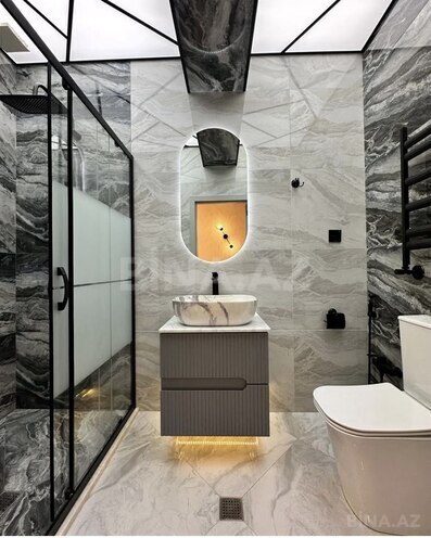 3 otaqlı yeni tikili - Memar Əcəmi m. - 120 m² (11)