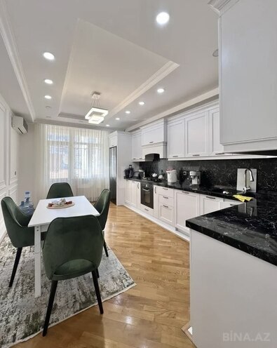 3 otaqlı yeni tikili - Memar Əcəmi m. - 120 m² (8)