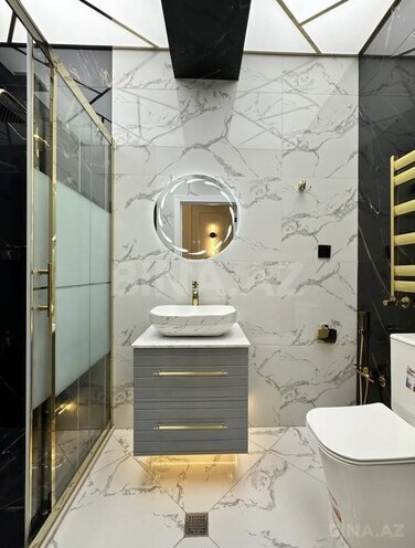 3 otaqlı yeni tikili - Memar Əcəmi m. - 120 m² (10)