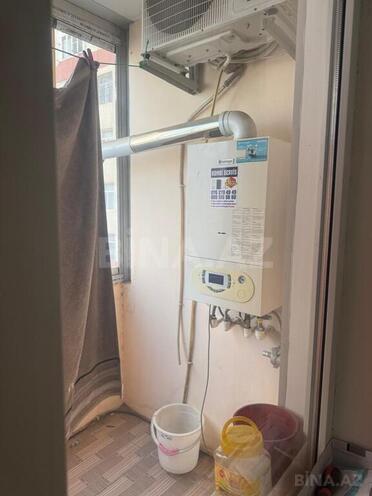 2 otaqlı yeni tikili - 7-ci mikrorayon q. - 78 m² (20)