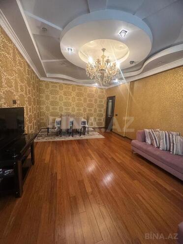 2 otaqlı yeni tikili - 7-ci mikrorayon q. - 78 m² (4)