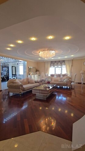 3 otaqlı yeni tikili - Nizami m. - 175 m² (2)