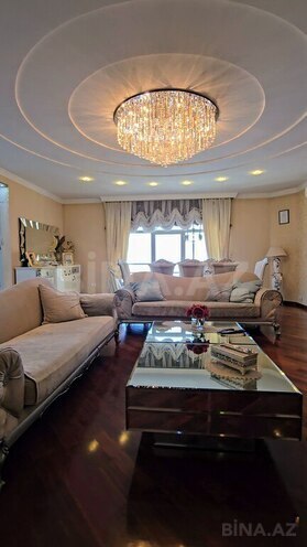 3 otaqlı yeni tikili - Nizami m. - 175 m² (3)