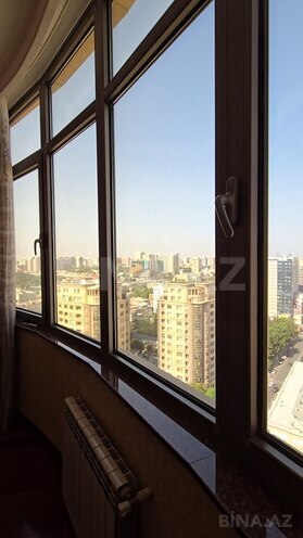 3 otaqlı yeni tikili - Nizami m. - 175 m² (8)