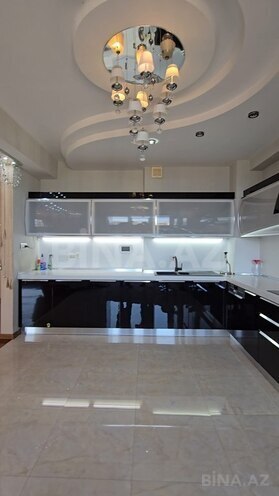3 otaqlı yeni tikili - Nizami m. - 175 m² (5)
