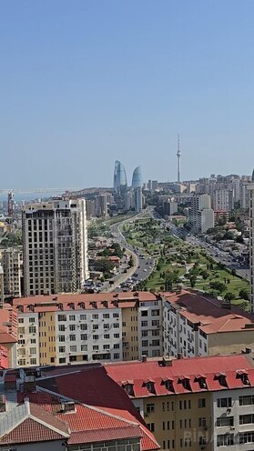 3 otaqlı yeni tikili - Nizami m. - 175 m² (9)