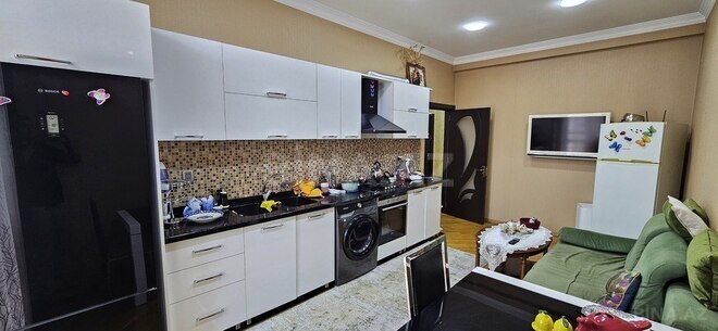 3 otaqlı yeni tikili - Nəsimi r. - 112 m² (1)