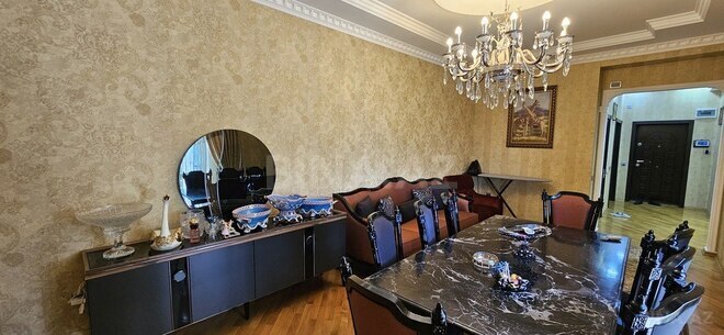 3 otaqlı yeni tikili - Nəsimi r. - 112 m² (24)