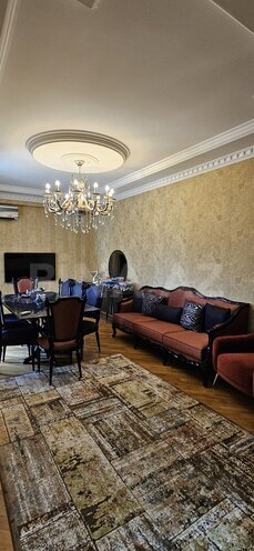 3 otaqlı yeni tikili - Nəsimi r. - 112 m² (4)
