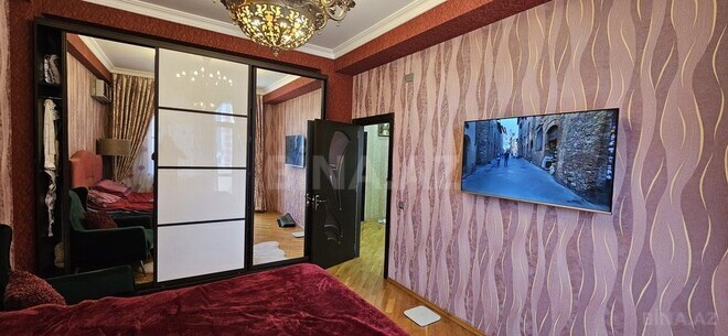 3 otaqlı yeni tikili - Nəsimi r. - 112 m² (9)