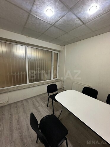 1 otaqlı ofis - Nizami m. - 12 m² (5)