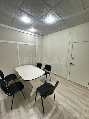 1 otaqlı ofis - Nizami m. - 12 m² (6)
