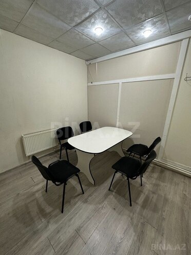 1 otaqlı ofis - Nizami m. - 12 m² (3)