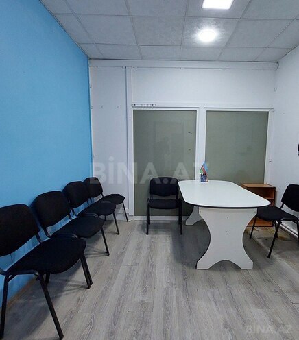 1 otaqlı ofis - Nizami m. - 12 m² (1)