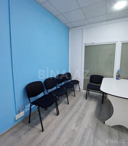 1 otaqlı ofis - Nizami m. - 12 m² (2)