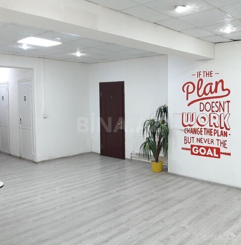 1 otaqlı ofis - Nizami m. - 12 m² (8)
