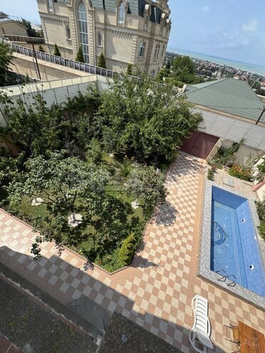 7-комн. дом/дача - пос. Новханы - 300 м² (3)