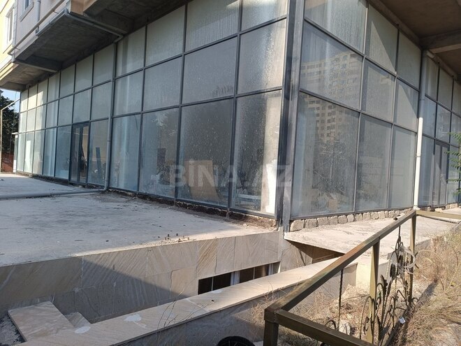 Объект - м. Кара Караев - 290 м² (1)