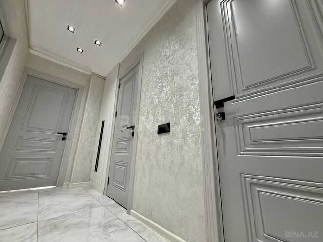 2-комн. вторичка - м. Халглар Достлугу - 60 м² (8)