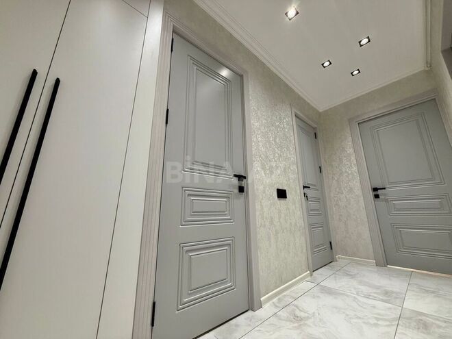 2-комн. вторичка - м. Халглар Достлугу - 60 м² (12)