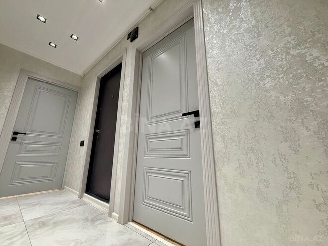 2-комн. вторичка - м. Халглар Достлугу - 60 м² (9)