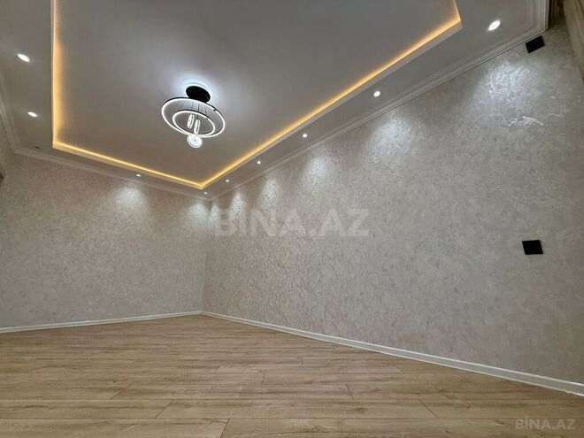 2-комн. вторичка - м. Халглар Достлугу - 60 м² (3)