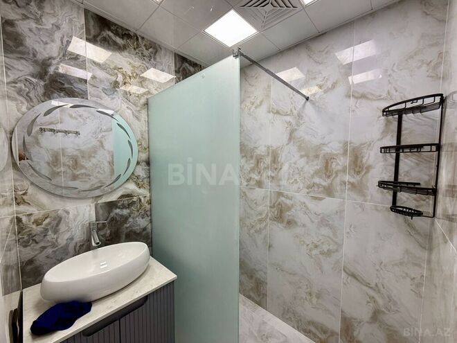 2-комн. вторичка - м. Халглар Достлугу - 60 м² (17)