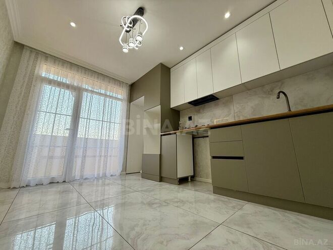 2-комн. вторичка - м. Халглар Достлугу - 60 м² (15)