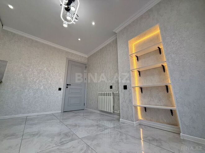 2-комн. вторичка - м. Халглар Достлугу - 60 м² (10)