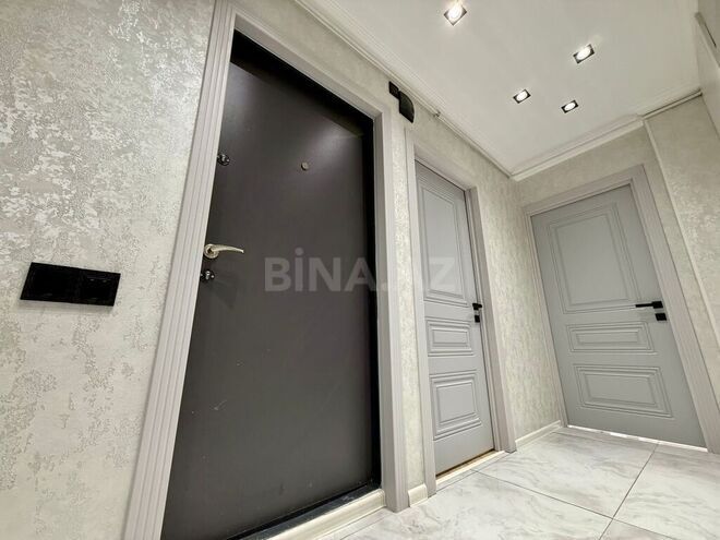 2-комн. вторичка - м. Халглар Достлугу - 60 м² (14)