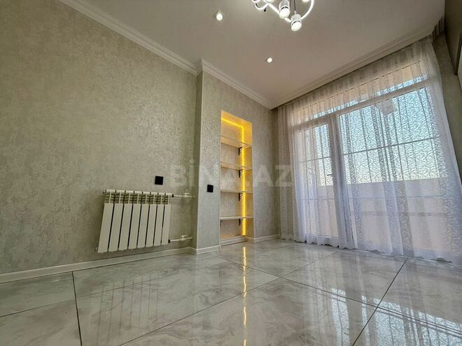 2-комн. вторичка - м. Халглар Достлугу - 60 м² (11)