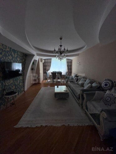 3-комн. вторичка - м. Элмляр Академиясы - 75 м² (1)