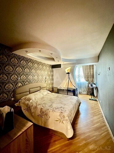 3-комн. вторичка - м. Элмляр Академиясы - 75 м² (4)