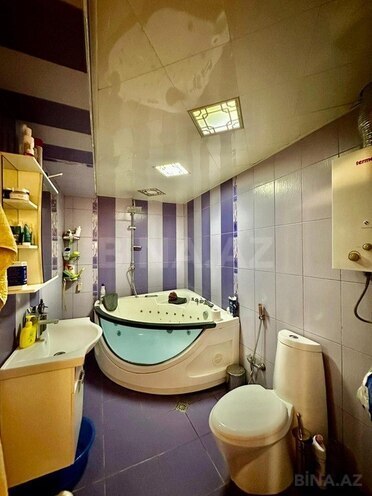 3-комн. вторичка - м. Элмляр Академиясы - 75 м² (12)