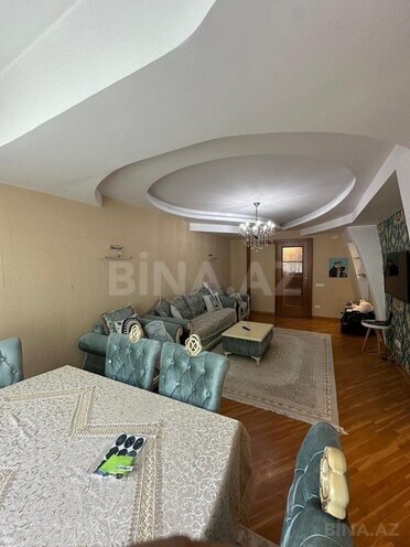 3-комн. вторичка - м. Элмляр Академиясы - 75 м² (7)