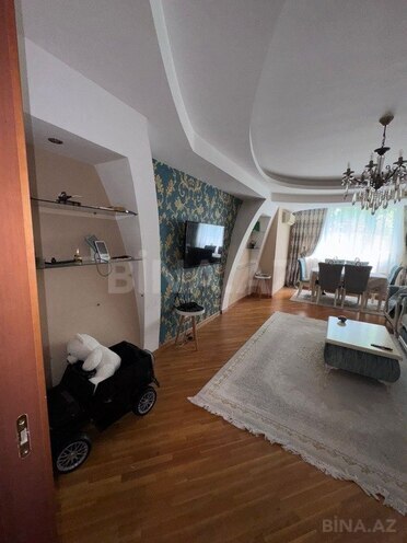 3-комн. вторичка - м. Элмляр Академиясы - 75 м² (3)