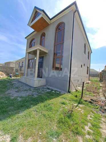 4-комн. дом/дача - пос. Савалан - 151.5 м² (1)