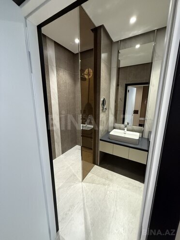 2-комн. новостройка - Абшеронcкий  р. - 75 м² (7)