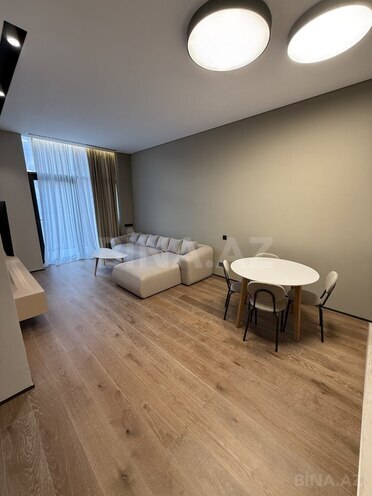 2-комн. новостройка - Абшеронcкий  р. - 75 м² (6)