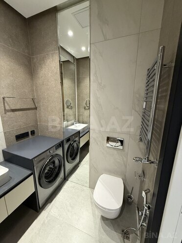 2-комн. новостройка - Абшеронcкий  р. - 75 м² (8)