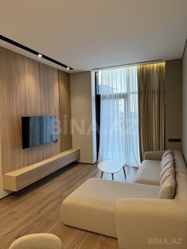 2-комн. новостройка - Абшеронcкий  р. - 75 м² (1)
