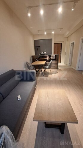 2 otaqlı yeni tikili - Nizami m. - 58 m² (2)