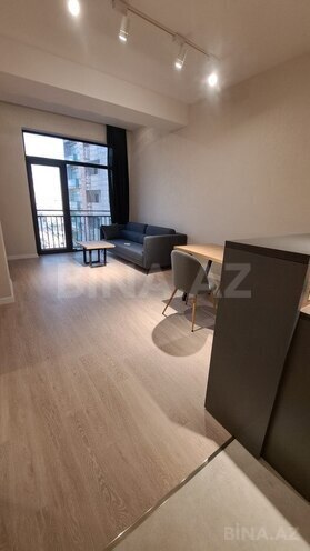 2 otaqlı yeni tikili - Nizami m. - 58 m² (4)